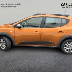 Dacia Sandero Sandero TCe 90 Stepway Expression Saint-Malo