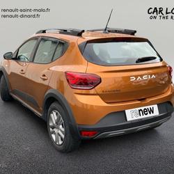 Dacia Sandero Sandero TCe 90 Stepway Expression Saint-Malo