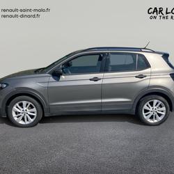 Volkswagen T-Cross T-Cross 1.0 TSI 115 Start/Stop DSG7 Lounge Saint-Malo
