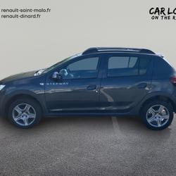 Dacia Sandero Sandero Blue dCi 95 Stepway Saint-Malo