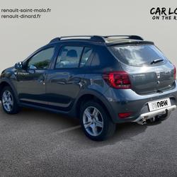 Dacia Sandero Sandero Blue dCi 95 Stepway Saint-Malo