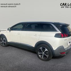 Peugeot 5008 5008 1.6 BlueHDi 120ch S&S EAT6 GT Line Saint-Malo