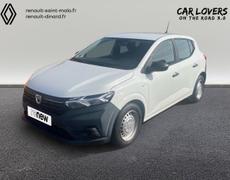 Dacia Sandero Saint-Malo
