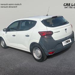 Dacia Sandero Sandero SCe 65 Access Saint-Malo