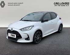 Toyota Yaris Saint-Malo