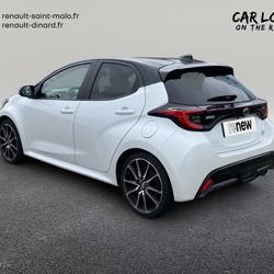 Toyota Yaris Hybride 116h GR Sport occasion - Saint-Malo - photo 3/13