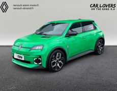 Renault R5 E-Tech Saint-Malo