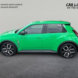 Renault R5 E-Tech Renault 5 E-Tech Electrique 150 ch autonomie confort Techno Saint-Malo