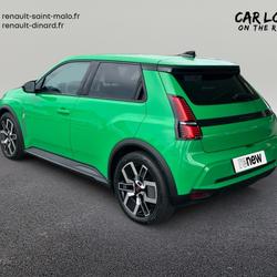 Renault R5 E-Tech Renault 5 E-Tech Electrique 150 ch autonomie confort Techno Saint-Malo