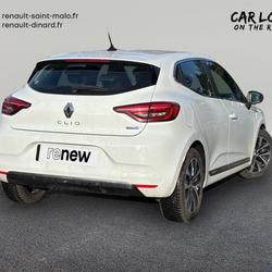 Renault Clio 5 Clio E-Tech 140 - 21N Intens Saint-Malo