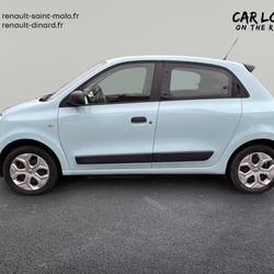 Renault Twingo 3 Twingo III E-Tech Authentic Saint-Malo