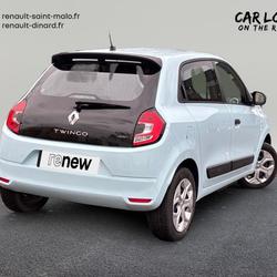 Renault Twingo 3 Twingo III E-Tech Authentic Saint-Malo