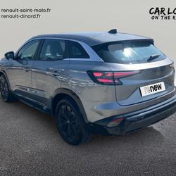 Renault Austral Austral full hybrid E-Tech 200 ch Evolution Saint-Malo