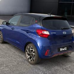 Hyundai i10 1.0 Tgdi 100 ch N-line occasion - photo 3/28