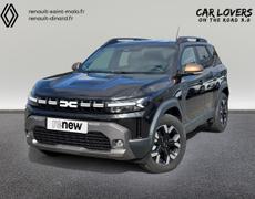 Dacia Duster Saint-Malo