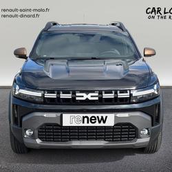 Dacia Duster Duster Hybrid 140 Extreme Saint-Malo