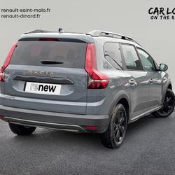 Dacia Jogger Jogger Hybrid 140 7 places GSR2 Extreme Saint-Malo