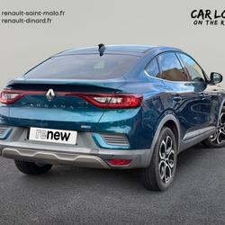 Renault Arkana Arkana E-Tech 145 - 21B Intens Saint-Malo