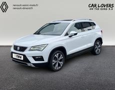 Seat Ateca Saint-Malo