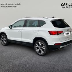 Seat Ateca Ateca 1.5 TSI 150 ch ACT Start/Stop DSG7 4Drive Xcellence Saint-Malo