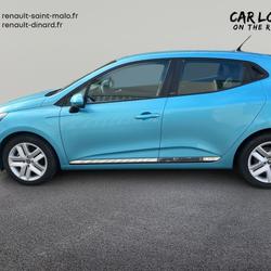 Renault Clio 5 Clio E-Tech 140 Zen Saint-Malo
