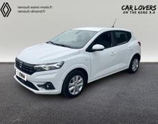 Dacia Sandero Saint-Malo
