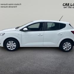 Dacia Sandero Sandero TCe 90 - 22B Confort Saint-Malo
