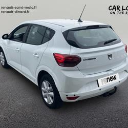 Dacia Sandero Sandero TCe 90 - 22B Confort Saint-Malo