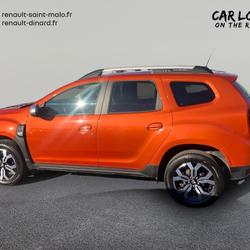 Dacia Duster Duster Blue dCi 115 4x2 Prestige + Saint-Malo