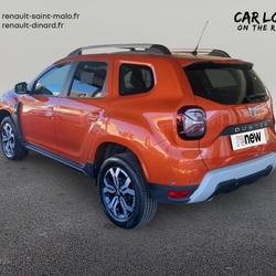 Dacia Duster Duster Blue dCi 115 4x2 Prestige + Saint-Malo