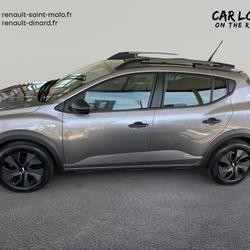 Dacia Sandero Sandero ECO-G 100 GSR2 Stepway Essential Saint-Malo
