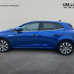 Renault Megane 4 Megane IV Berline Blue dCi 115 EDC Techno Conflans-Sainte-Honorine