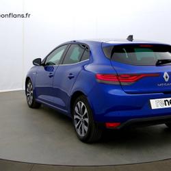 Renault Megane 4 Megane IV Berline Blue dCi 115 EDC Techno Conflans-Sainte-Honorine