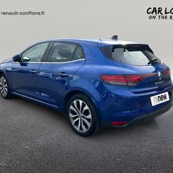 Renault Megane 4 Megane IV Berline Blue dCi 115 EDC Techno Conflans-Sainte-Honorine