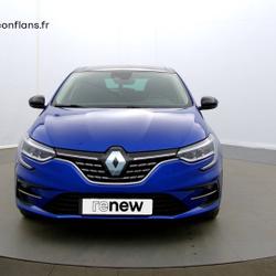 Renault Megane 4 Megane IV Berline Blue dCi 115 EDC Techno Conflans-Sainte-Honorine