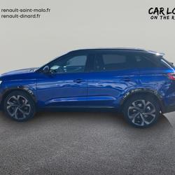 Renault Austral Austral E-Tech hybrid 200 Techno esprit Alpine Saint-Malo