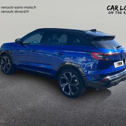 Renault Austral Austral E-Tech hybrid 200 Techno esprit Alpine Saint-Malo