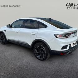 Renault Arkana Arkana mild hybrid 160 EDC GSR2 esprit Alpine Conflans-Sainte-Honorine