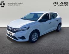 Dacia Sandero Saint-Malo
