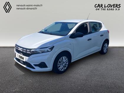 Dacia Sandero - Sandero ECO-G 100 Essential - 10 989 €