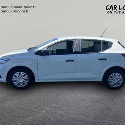 Dacia Sandero Sandero ECO-G 100 Essential Saint-Malo
