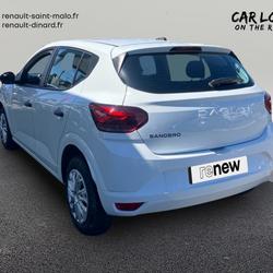Dacia Sandero Sandero ECO-G 100 Essential Saint-Malo
