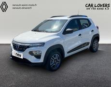 Dacia Spring Saint-Malo