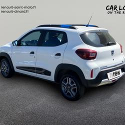 Dacia Spring Spring Business 2020 Saint-Malo