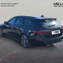 Jaguar XF Sportbrake XF Sportbrake 2.0 D - 180 ch BVA R-Sport Saint-Malo
