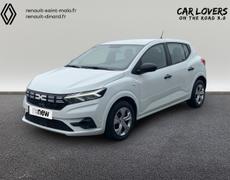 Dacia Sandero Saint-Malo