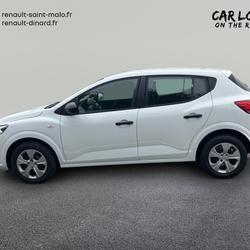 Dacia Sandero Sandero SCe 65 Essential Saint-Malo