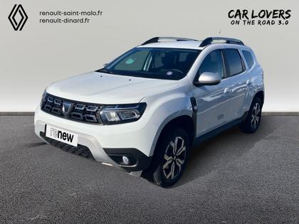Dacia Duster - Duster ECO-G 100 4x2 Prestige + - 16 090 €