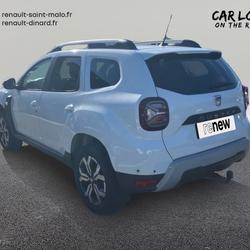 Dacia Duster Duster ECO-G 100 4x2 Prestige + Saint-Malo