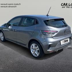 Renault Clio 5 Clio TCe 90 ch GSR2 Techno Saint-Malo